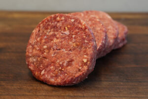 BLA Burger 180gr – Iers Black Angus