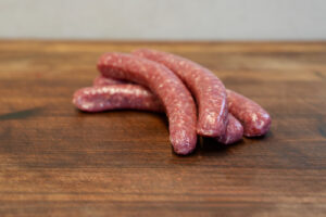 Runderbraadworst – Iers Black Angus