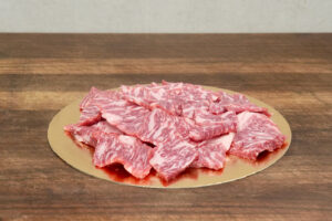 Shabu Shabu 2mm – Japans Wagyu A5+ BMS12 Kagoshima