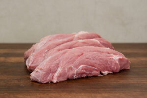 Riblappen – Kalfsvlees Hollands Holstein