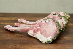 Tomahawk du Porc – Patron NL