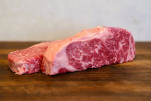 Entrecote – Australisch Wagyu King River Pure Bred BMS8+