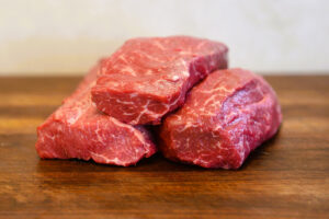 Rumpsteak – Australisch Wagyu King River Pure Bred BMS8+