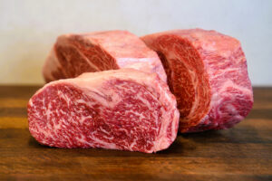 Ribeye – Australisch Wagyu King River Pure Bred BMS8+