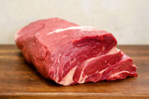 Chuckroll – Iers Black Angus