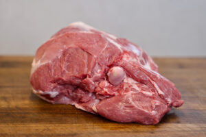 Lamsbout met bot (diepvries) – Nieuw-Zeelands