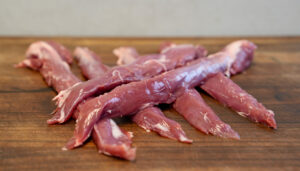 Lamshaas (diepvries) – Nieuw-Zeelands