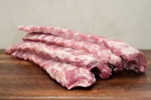 Spareribs vers – Patron NL