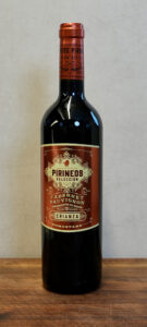 Pirineos Crianza – Cabernet Sauvignon