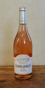 Barbadillo Rosado (rosé)